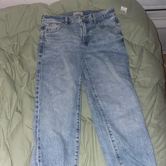 Brand new with tags stretch 90s straight leg jeans from Pacsun - Picture 2 of 3